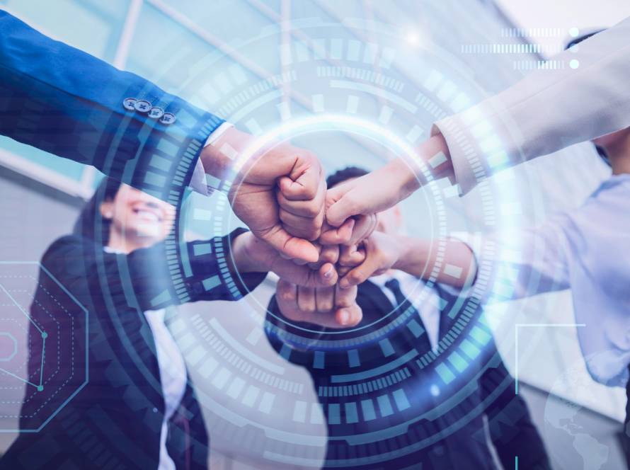 zoho for comapny effiency